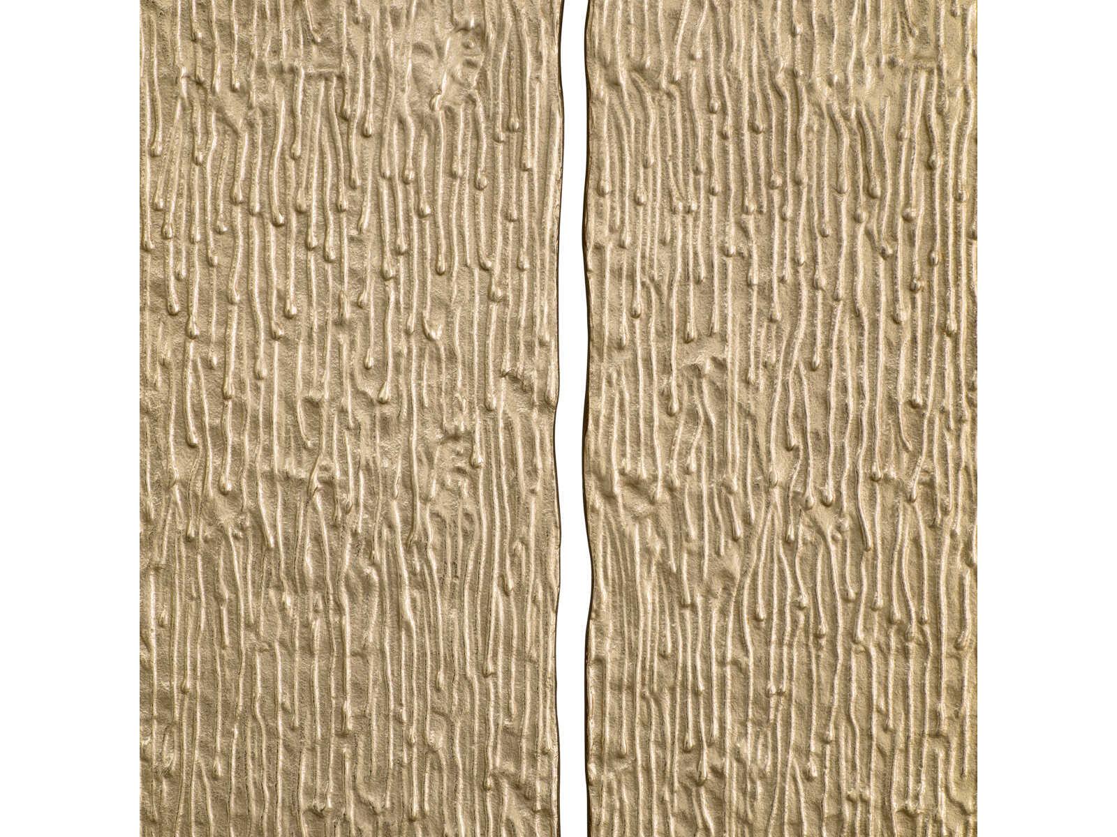 Eichholtz Prato Gold Wall Object