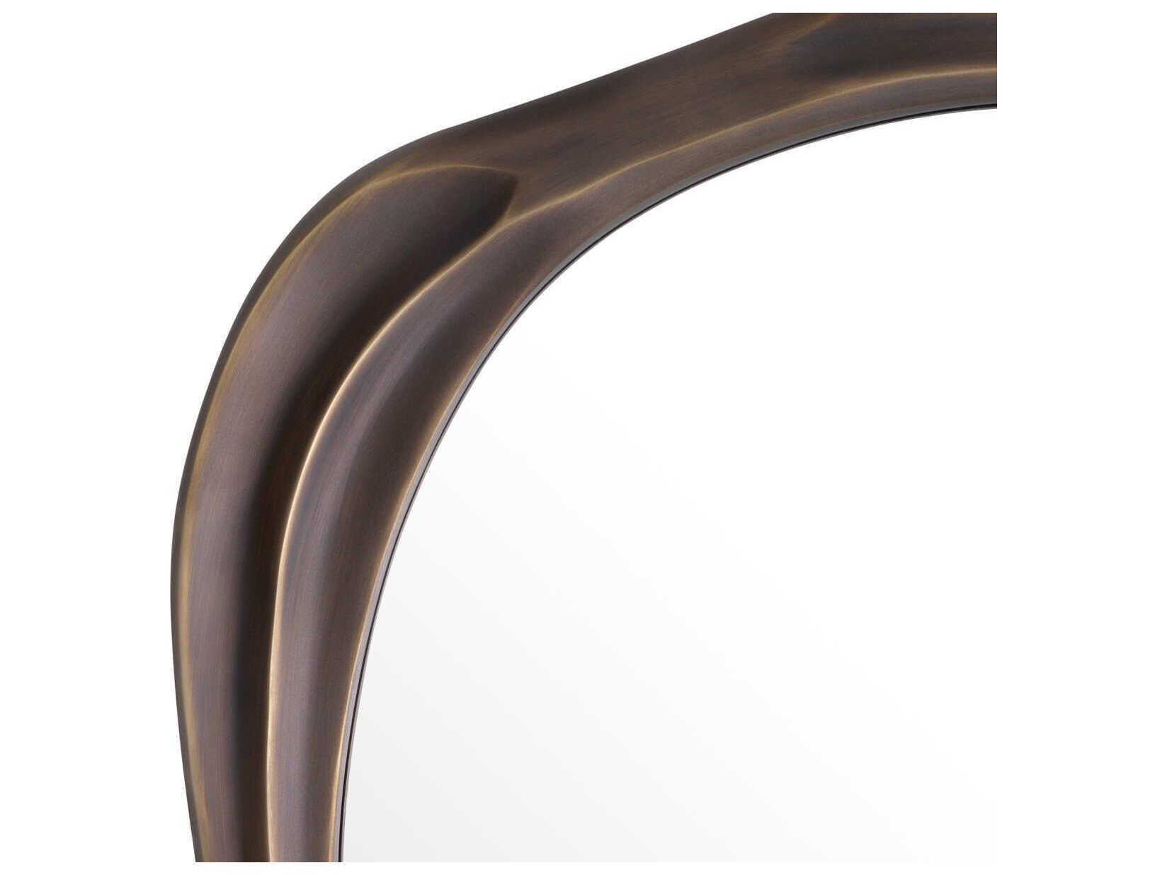 Eichholtz Karma S Bronze Highlight Mirror