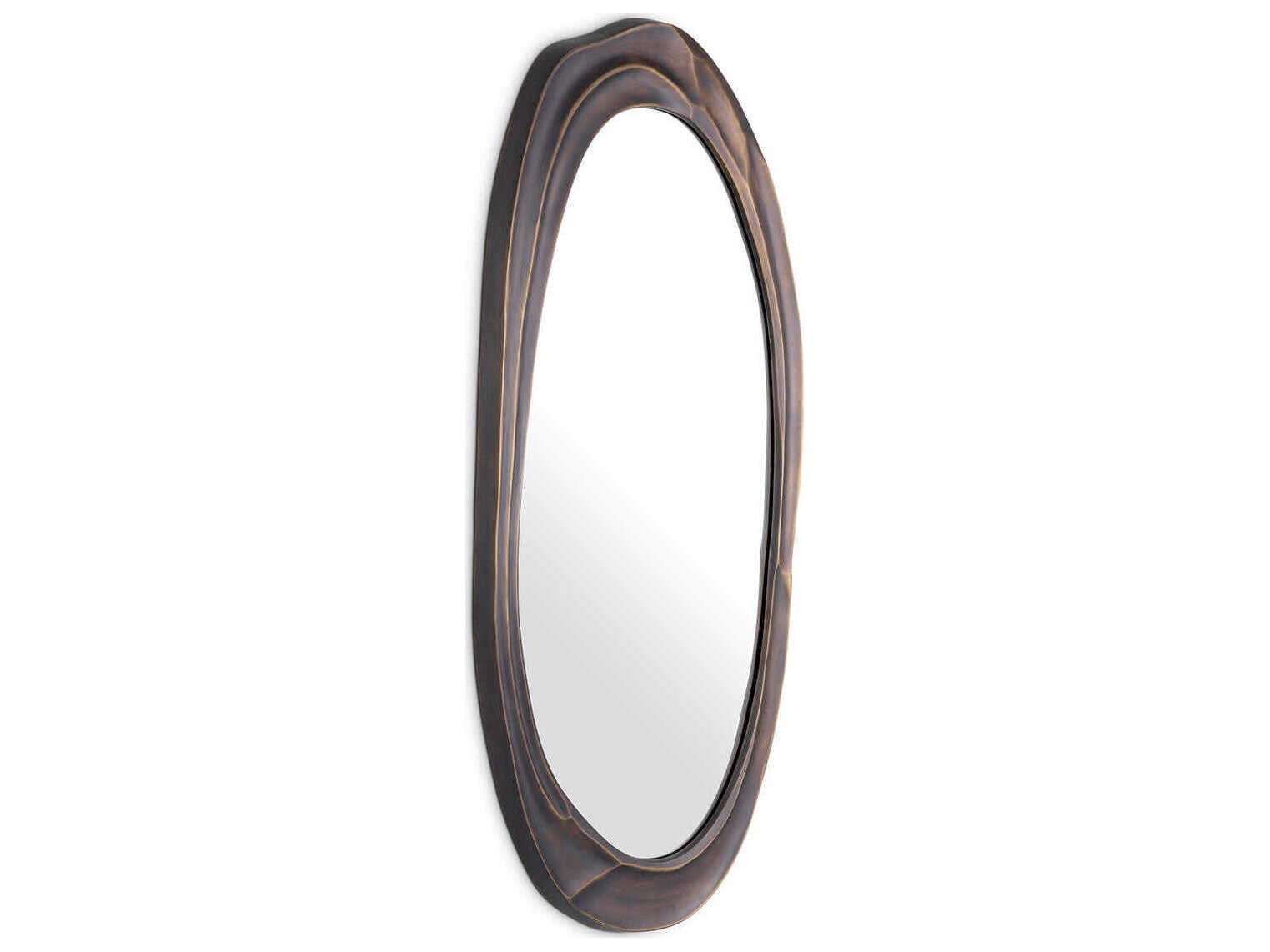 Eichholtz Karma L Bronze Highlight Mirror