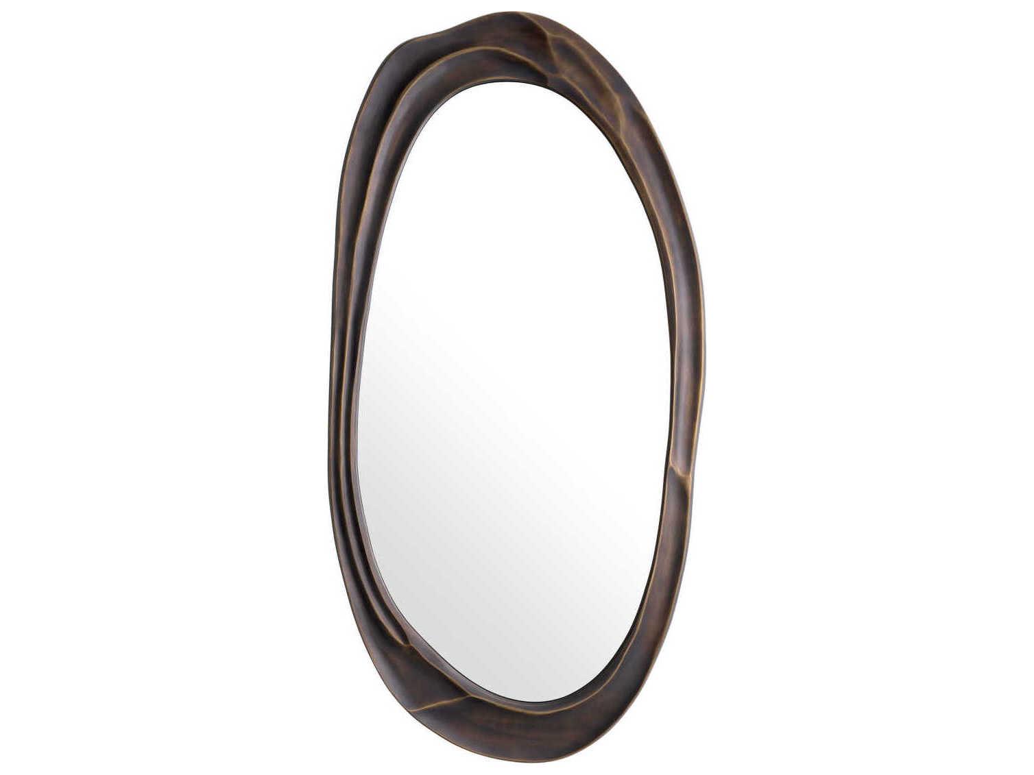 Eichholtz Karma L Bronze Highlight Mirror