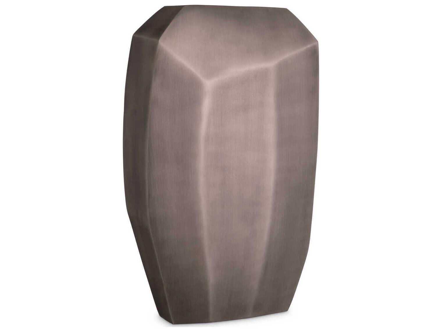 Eichholtz Linos S Matte Nickel Vase