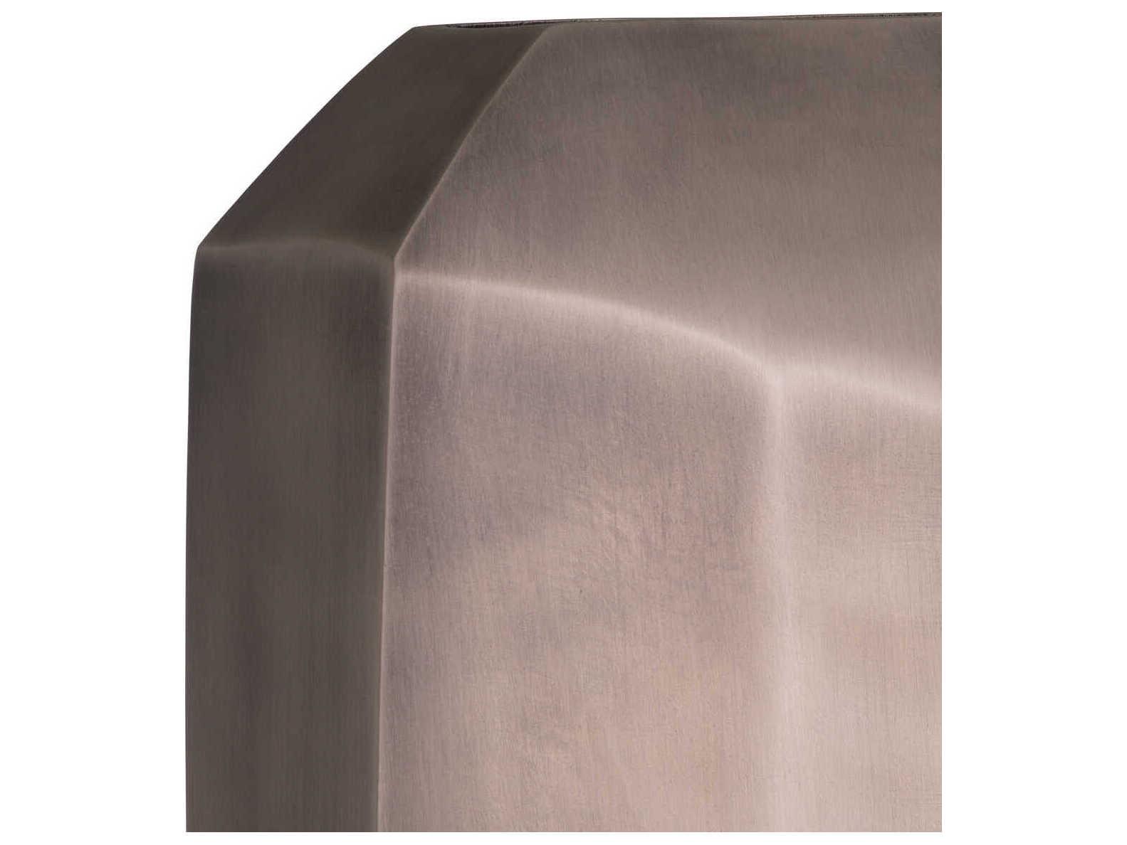 Eichholtz Linos S Matte Nickel Vase