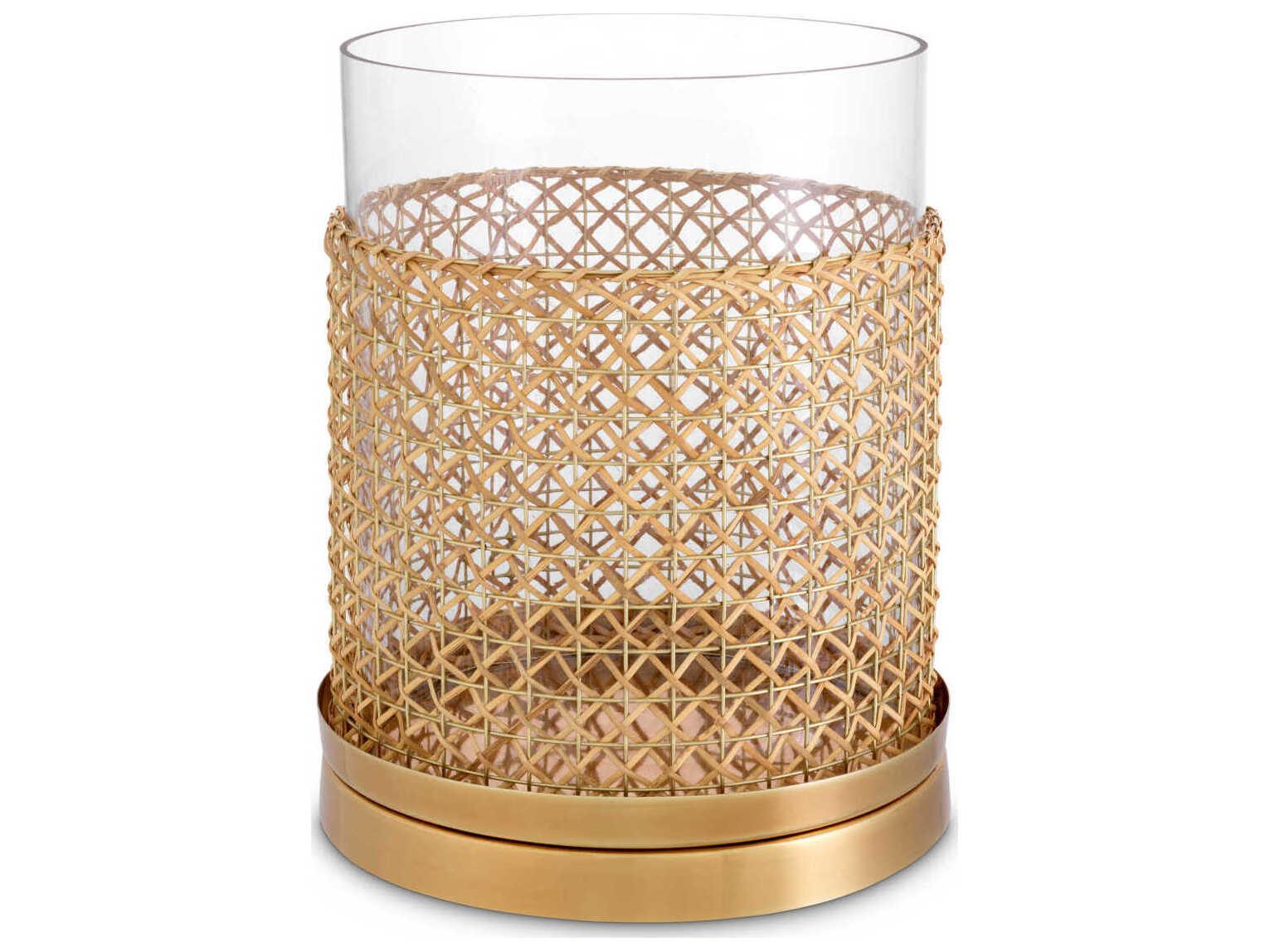 Eichholtz Zimmerman L Rattan Hurricane