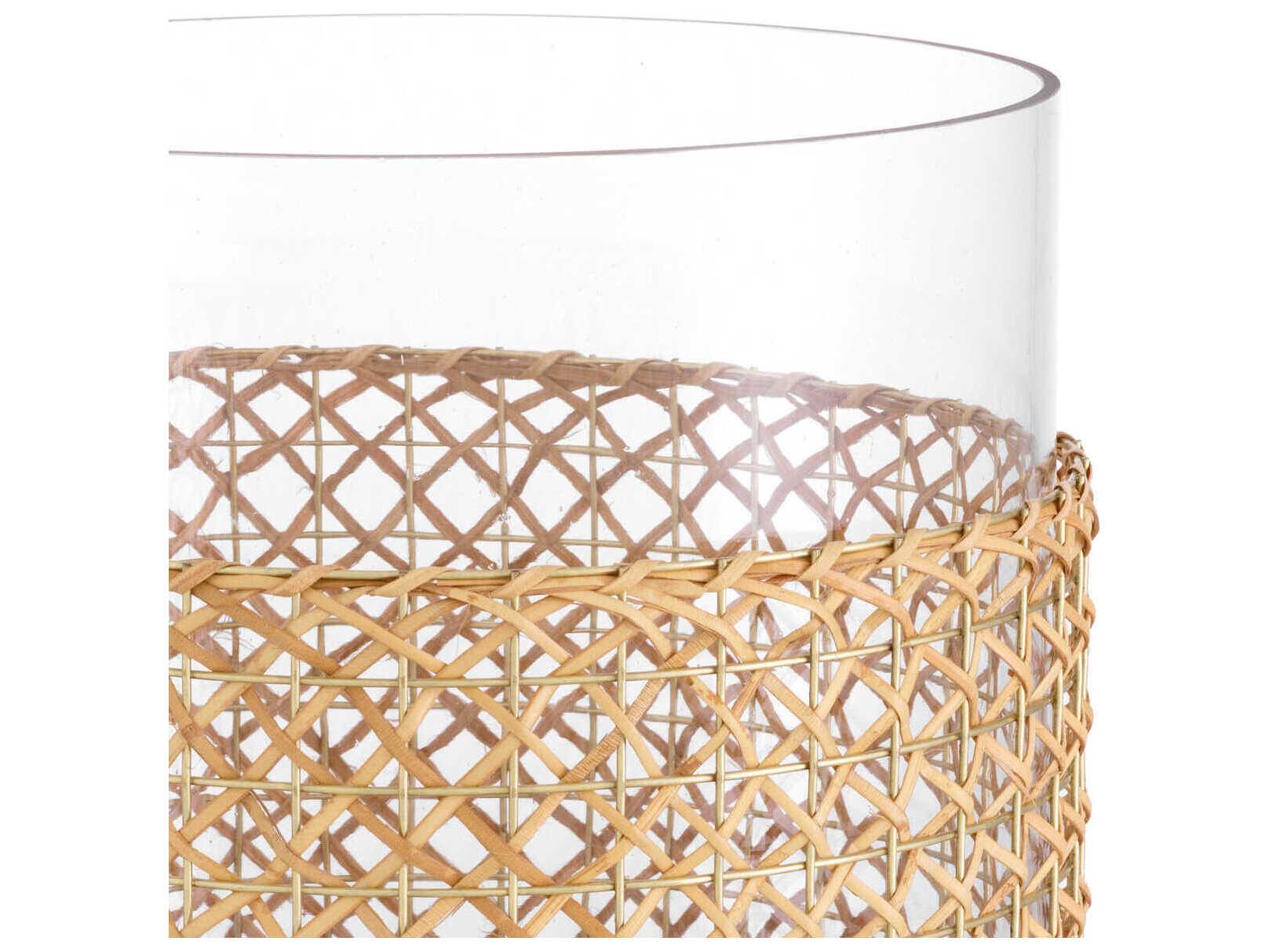 Eichholtz Zimmerman L Rattan Hurricane