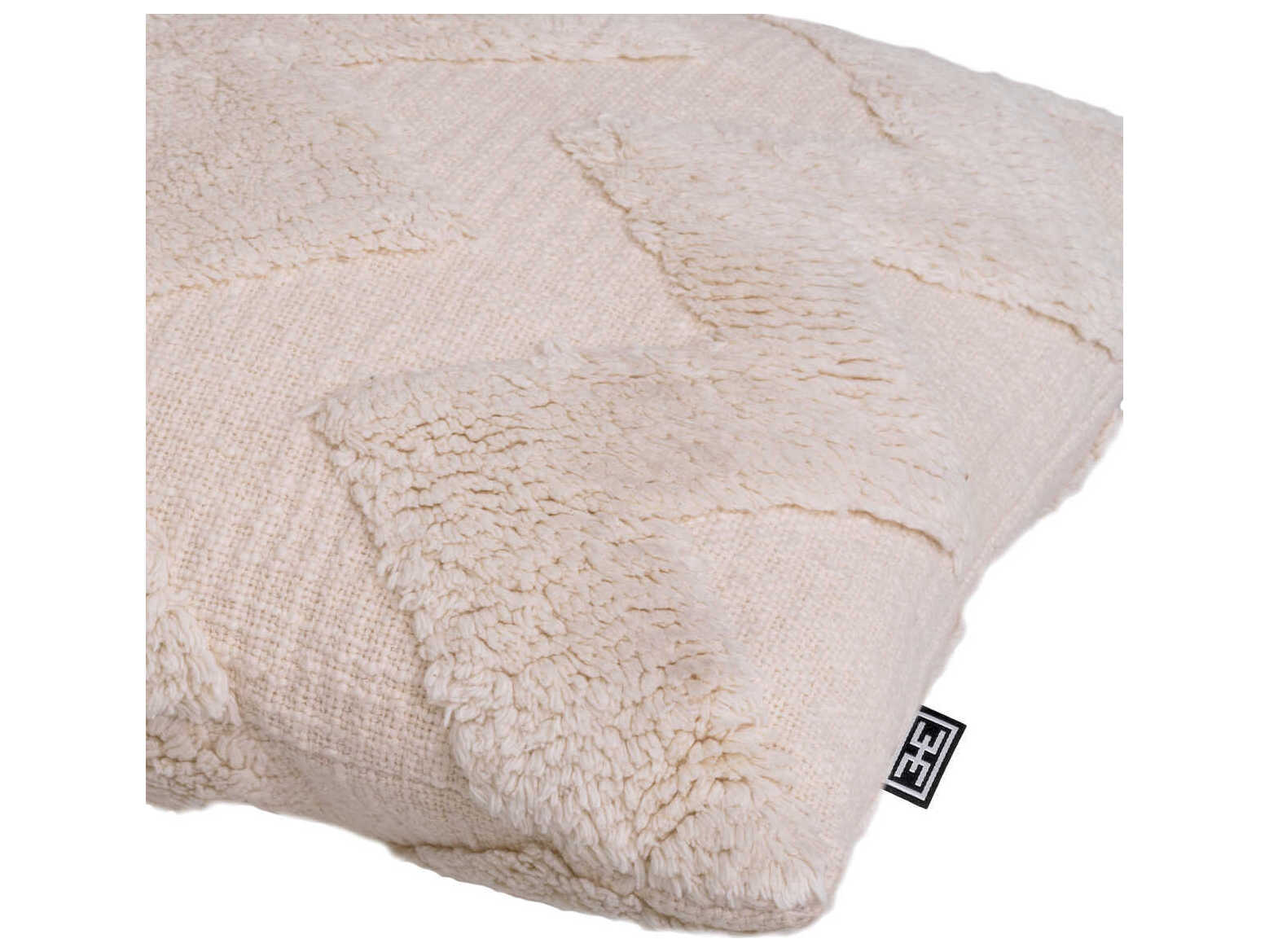 Eichholtz Mynos S Off-White Cushion
