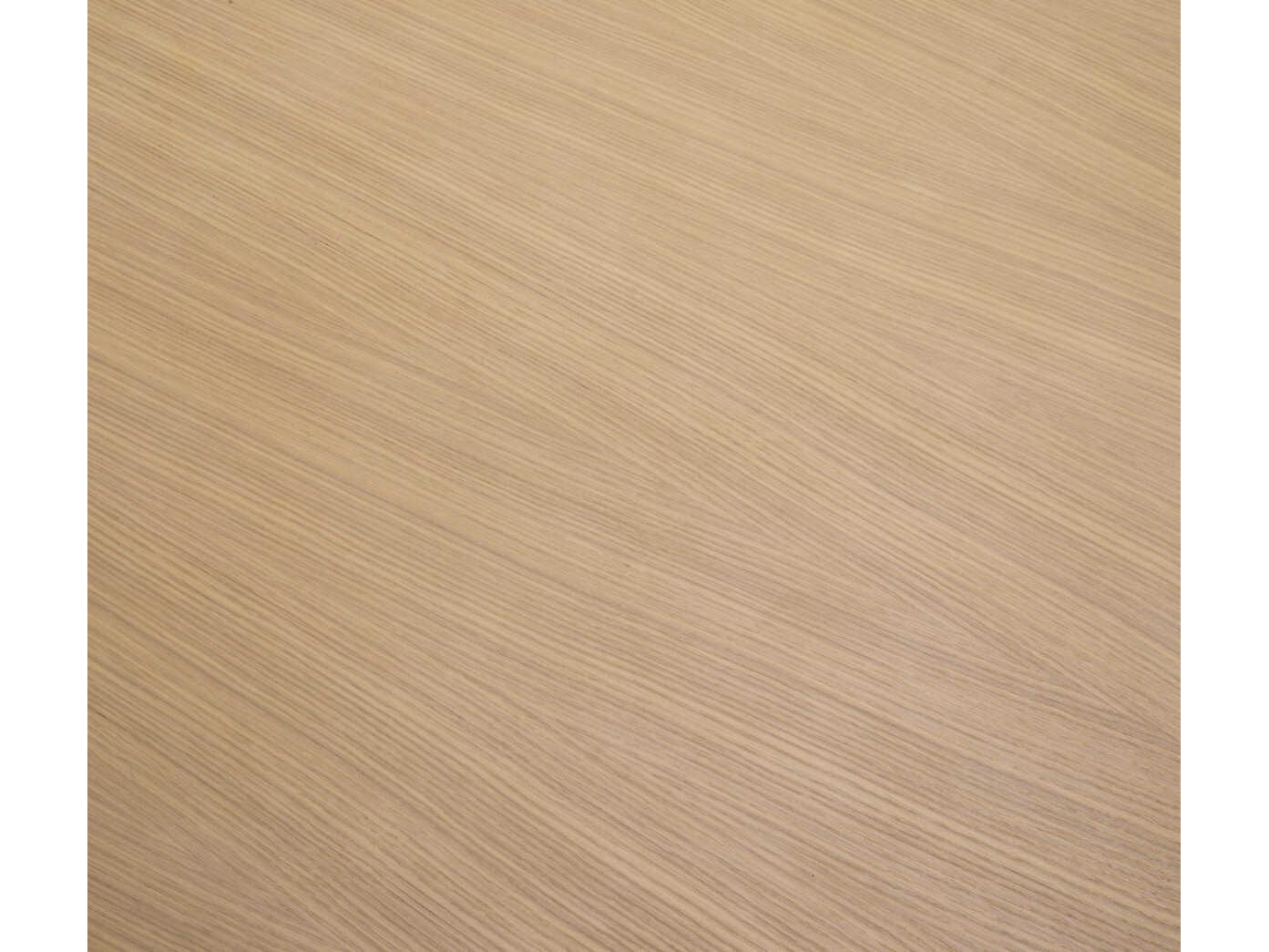 Eichholtz Bergman L Natural Oak Veneer Dining Table