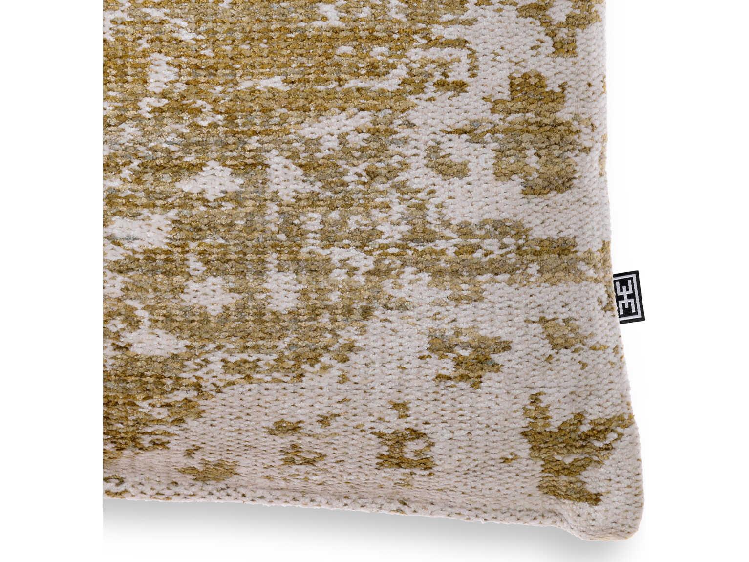 Eichholtz Serene Ivory Vintage Green Cushion