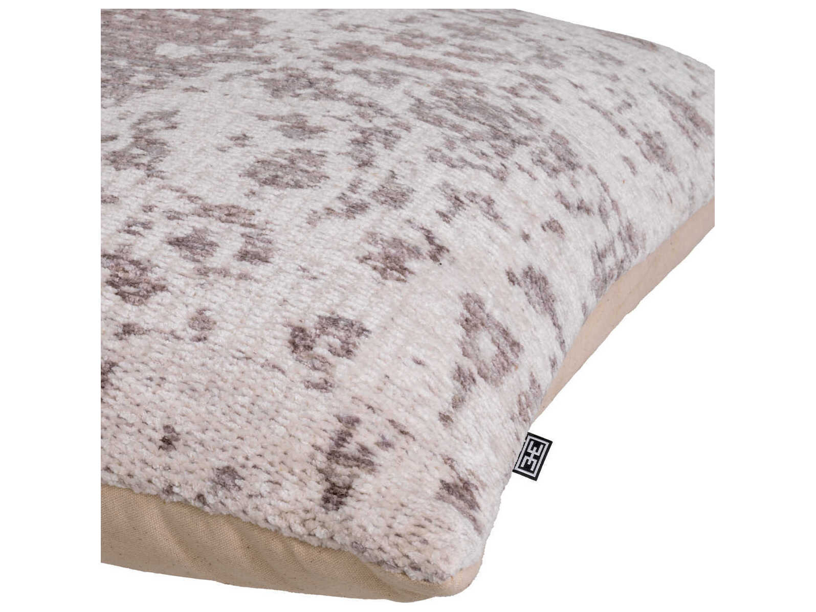 Eichholtz Serene Ivory Grey Cushion