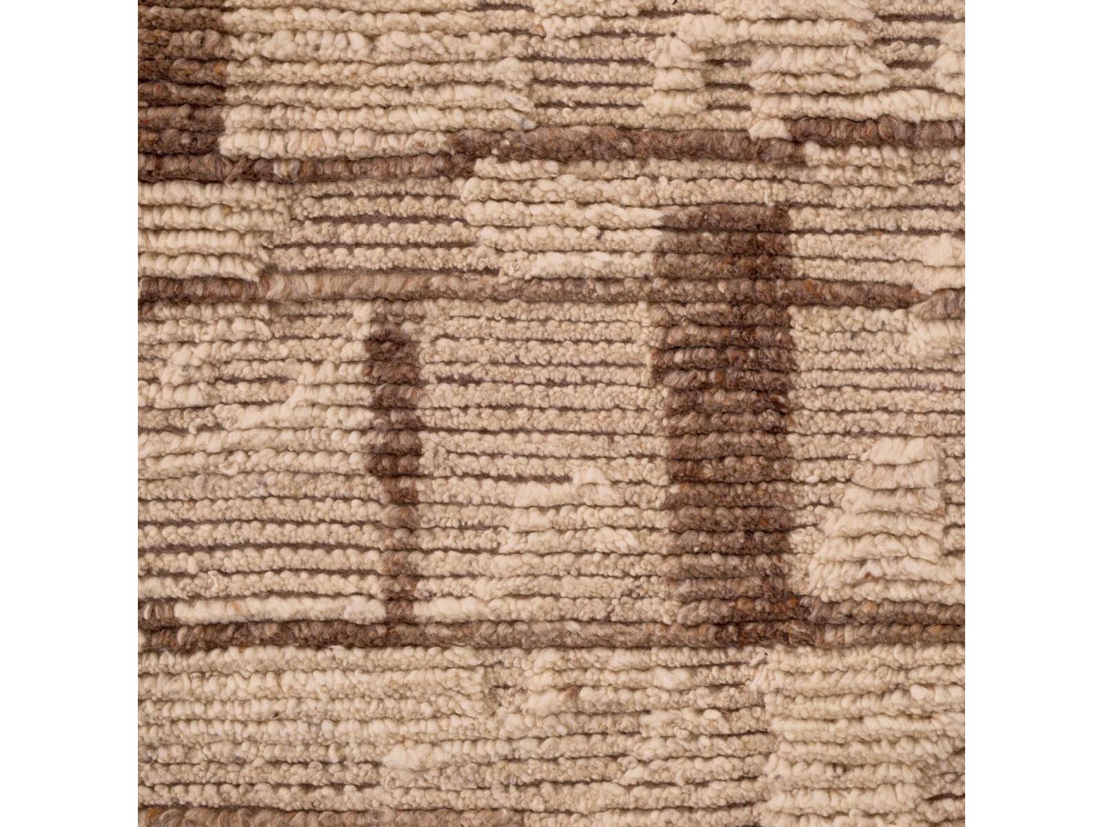 Eichholtz Limitless Ivory Brown Rug