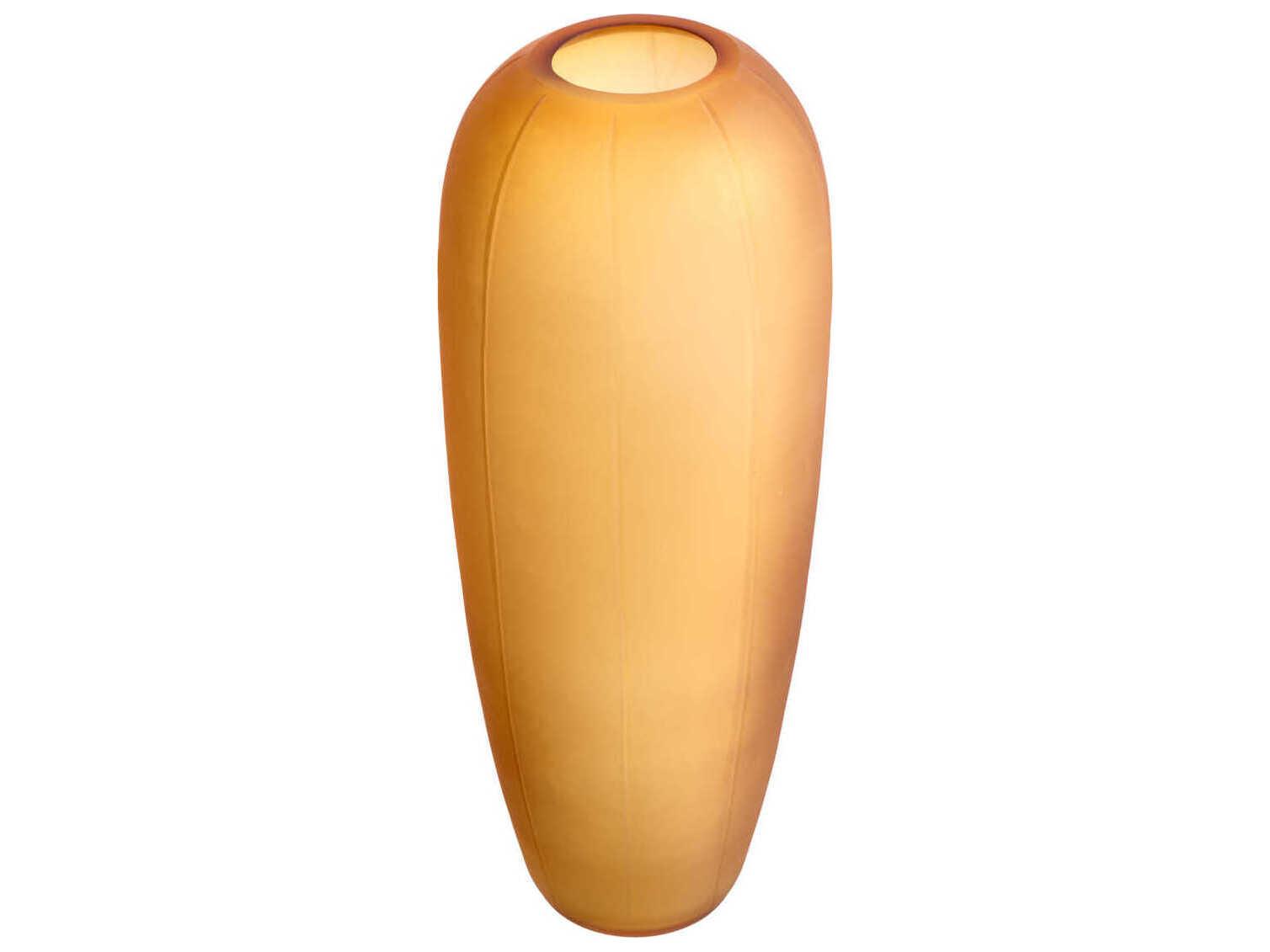 Eichholtz Zenna L Amber Vase