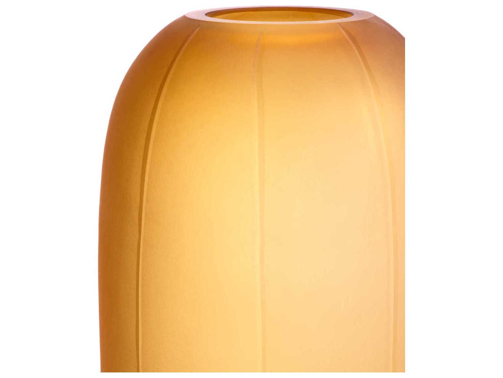 Eichholtz Zenna L Amber Vase