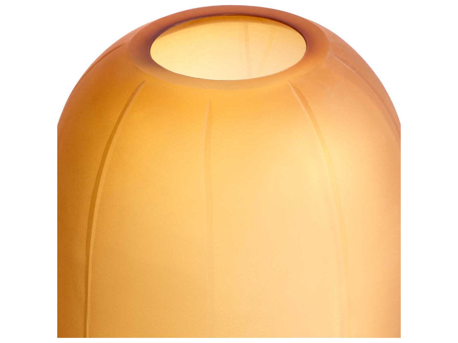 Eichholtz Zenna L Amber Vase