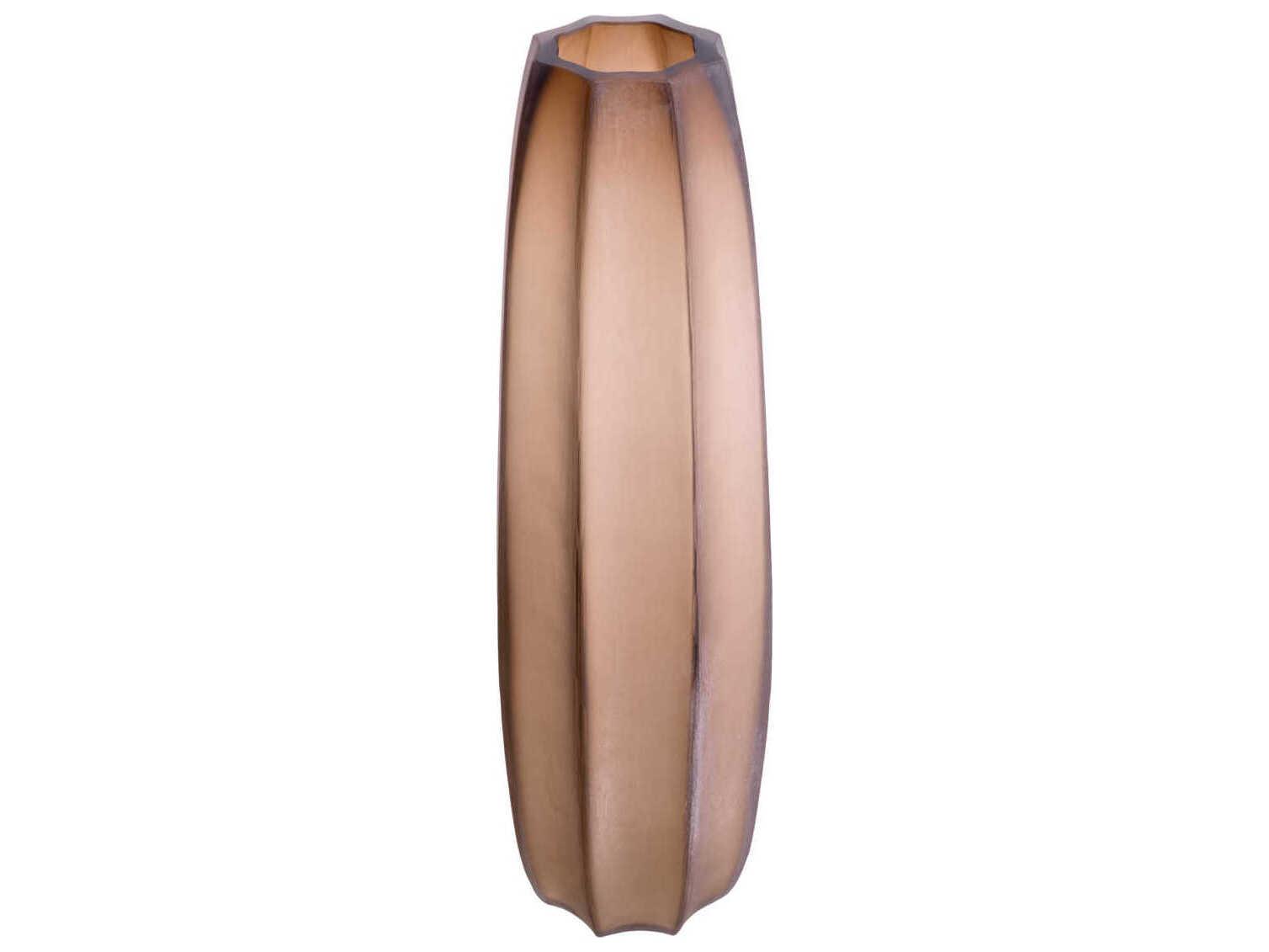 Eichholtz Tiara L Brown Vase