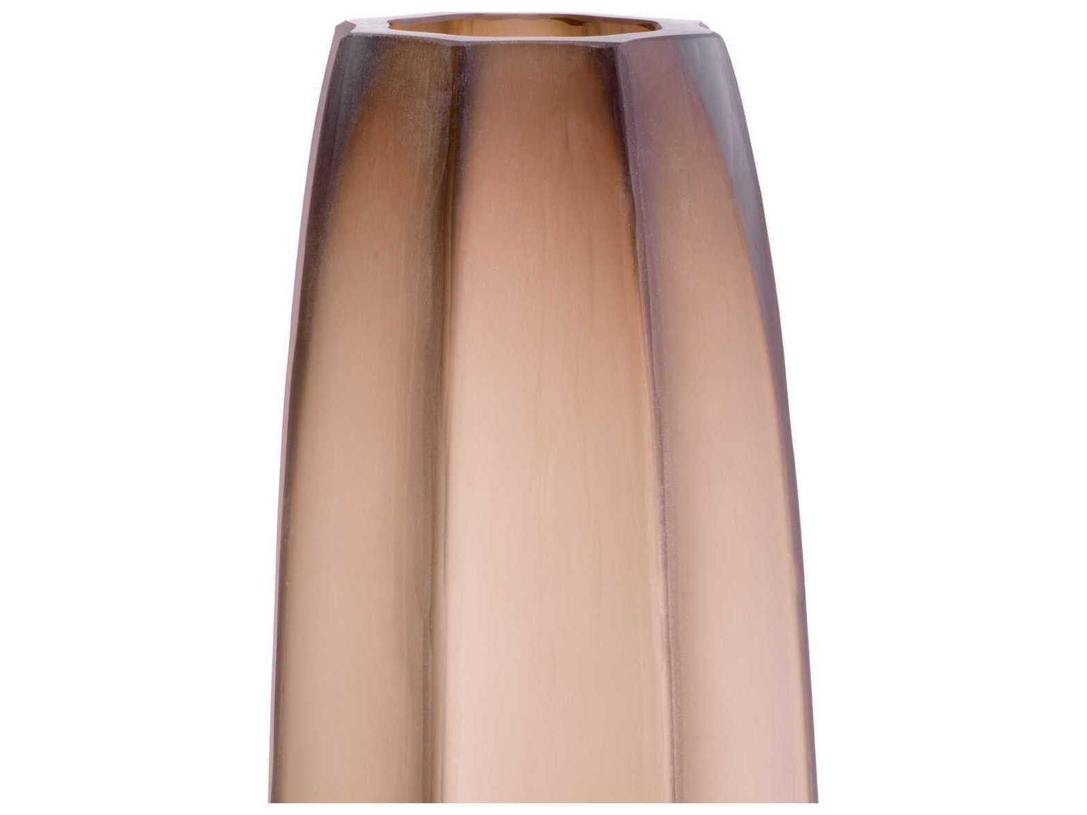 Eichholtz Tiara L Brown Vase