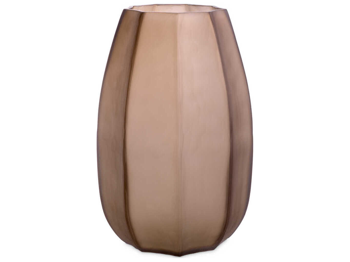 Eichholtz Tiara S Brown Vase