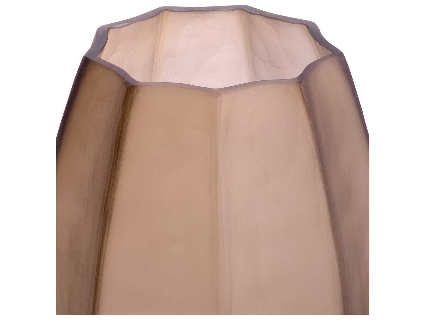 Eichholtz Tiara S Brown Vase