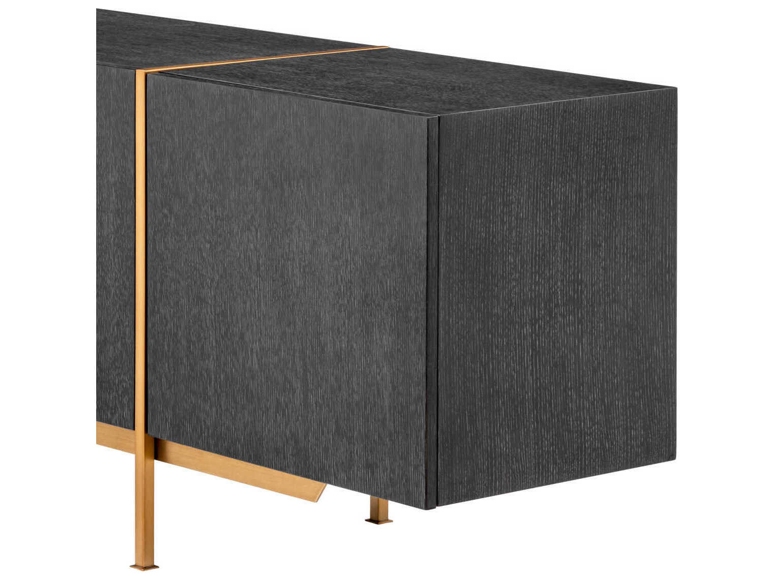 Eichholtz Tiara L Purple Vase