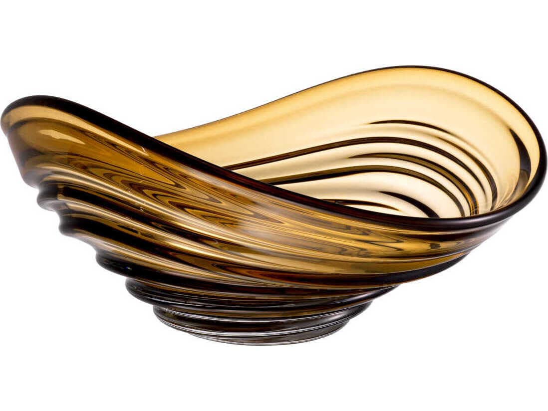 Eichholtz Pheadra Brown Bowl