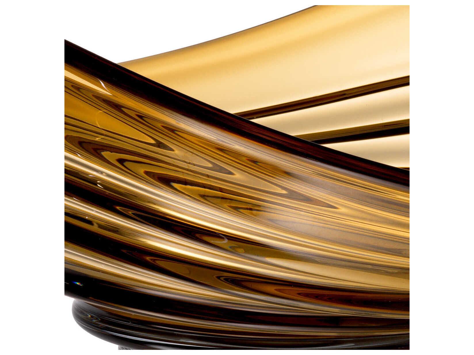 Eichholtz Pheadra Brown Bowl