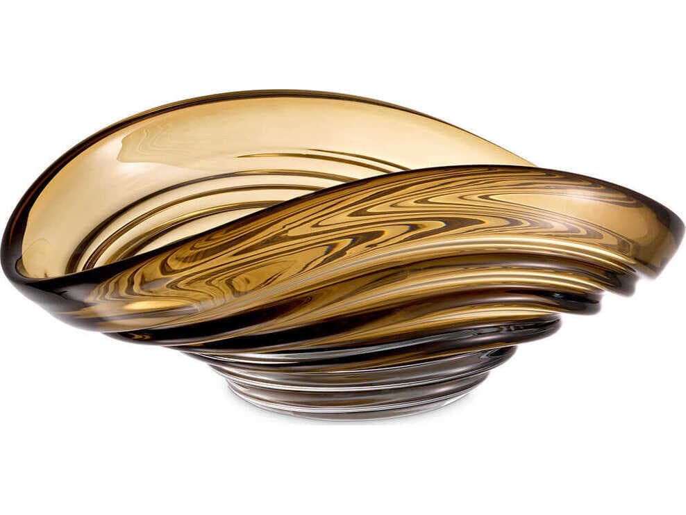 Eichholtz Pheadra Brown Bowl