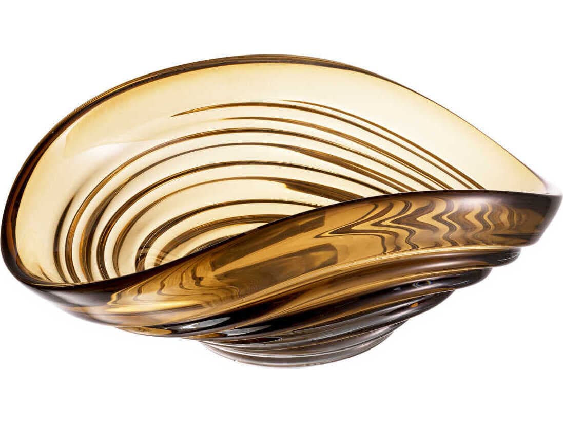 Eichholtz Pheadra Brown Bowl