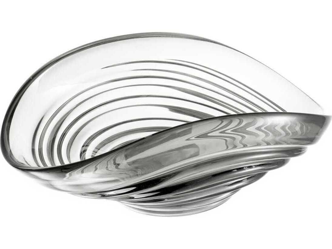 Eichholtz Pheadra Clear Bowl