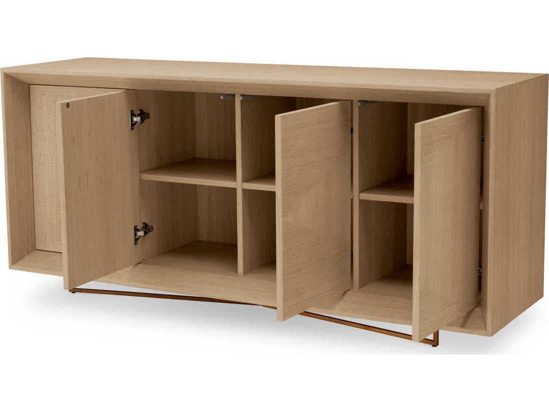 Eichholtz Sonesta Natural Oak Veneer Dresser