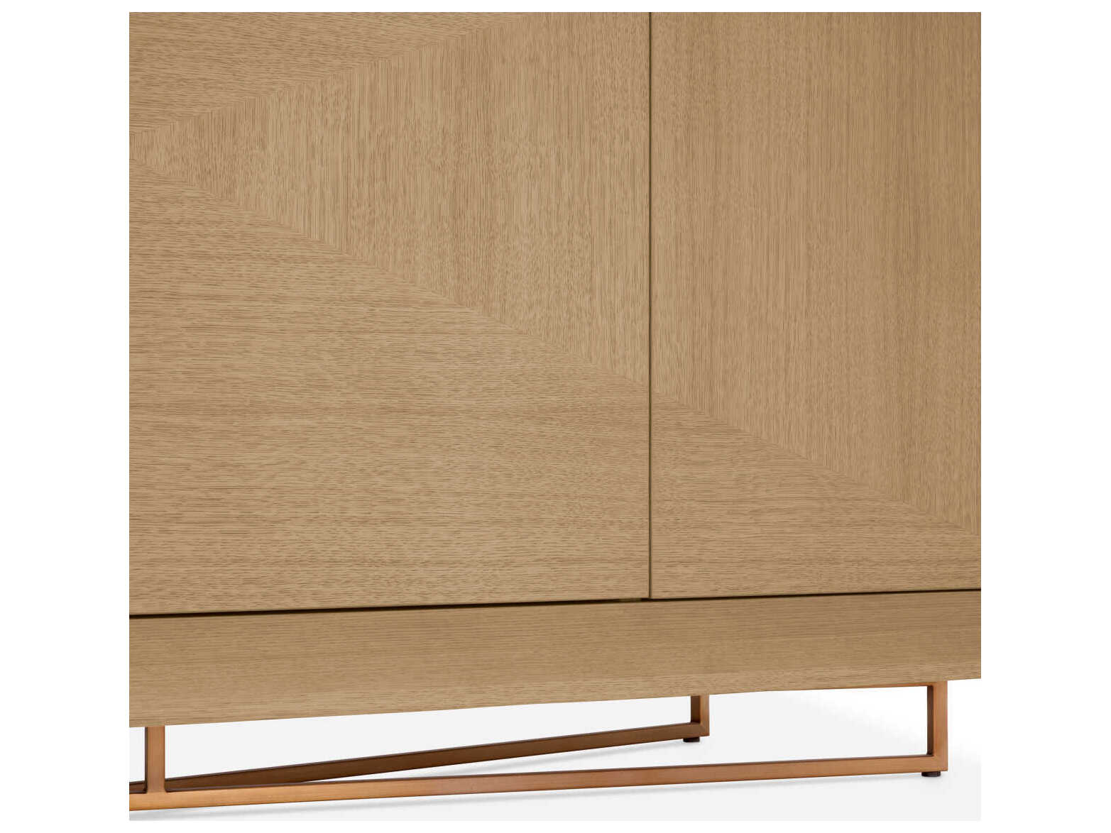 Eichholtz Sonesta Natural Oak Veneer Dresser