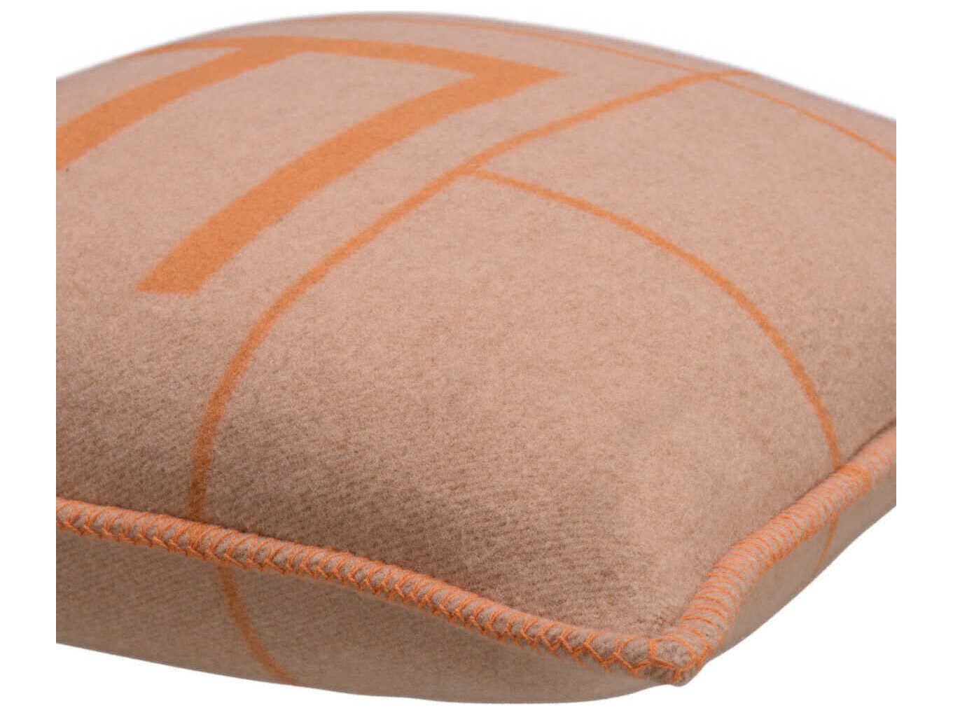 Eichholtz Rhoda S Orange Cushion