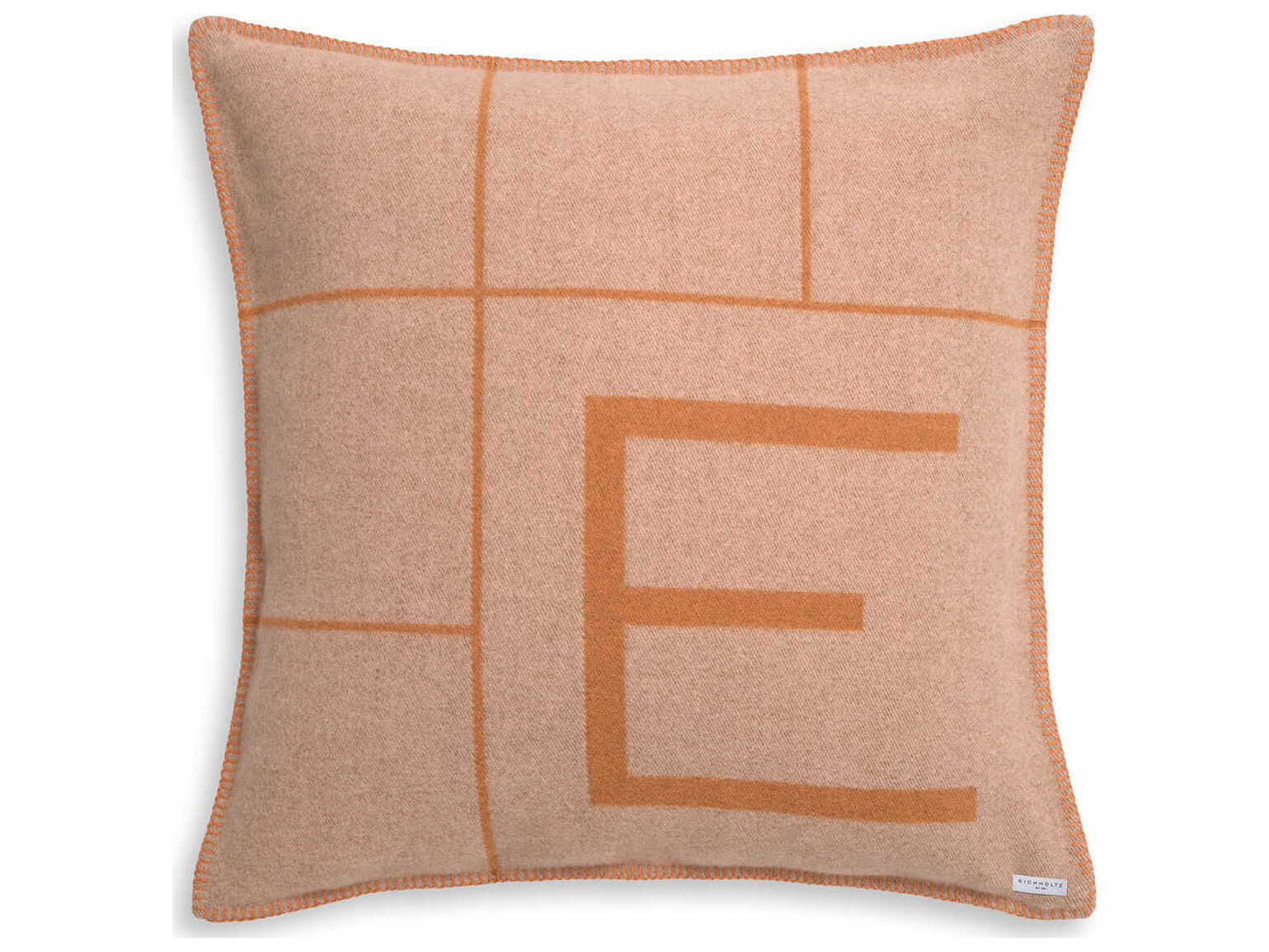 Eichholtz Rhoda L Orange Cushion