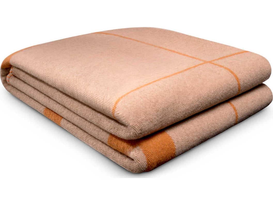 Eichholtz Rhoda Orange Plaid