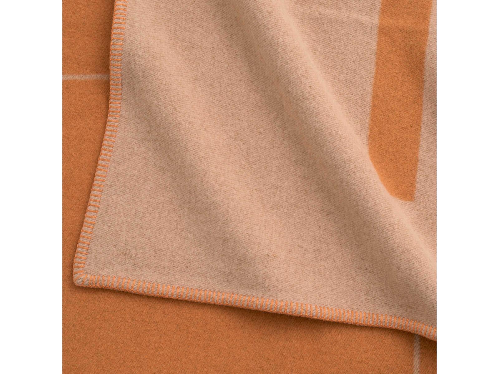 Eichholtz Rhoda Orange Plaid