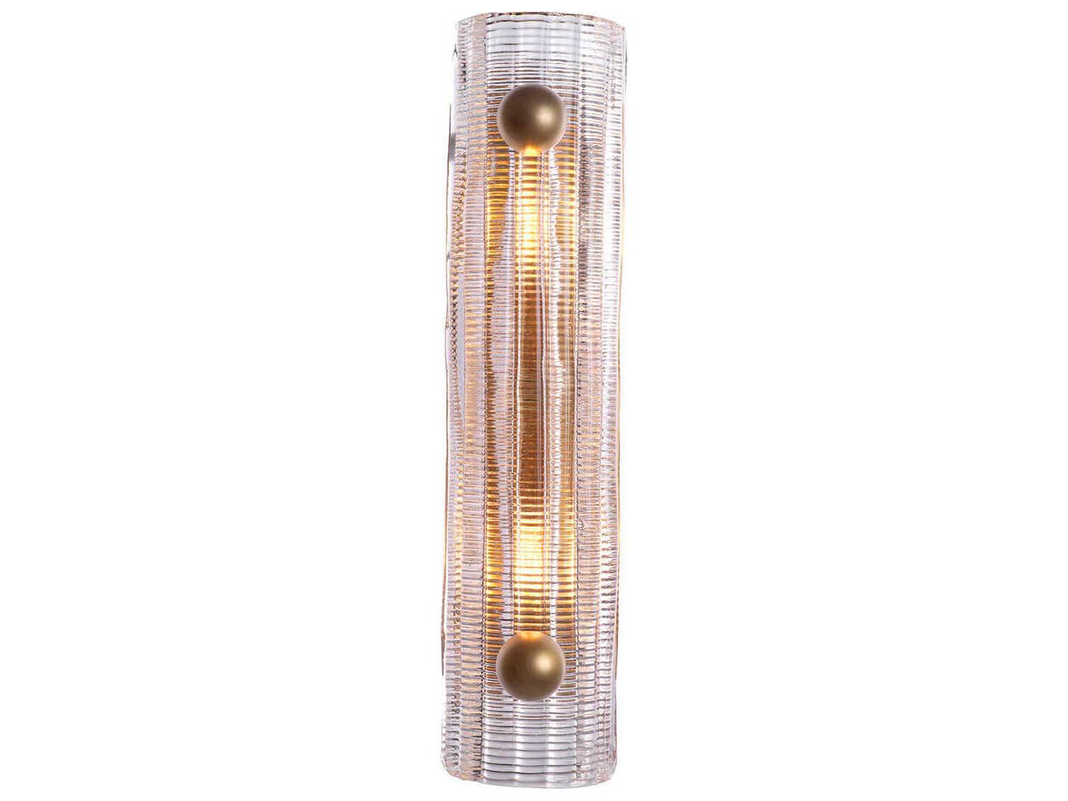 Eichholtz Dara Antique Brass Wall Lamp