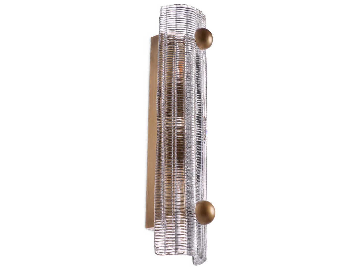 Eichholtz Dara Antique Brass Wall Lamp