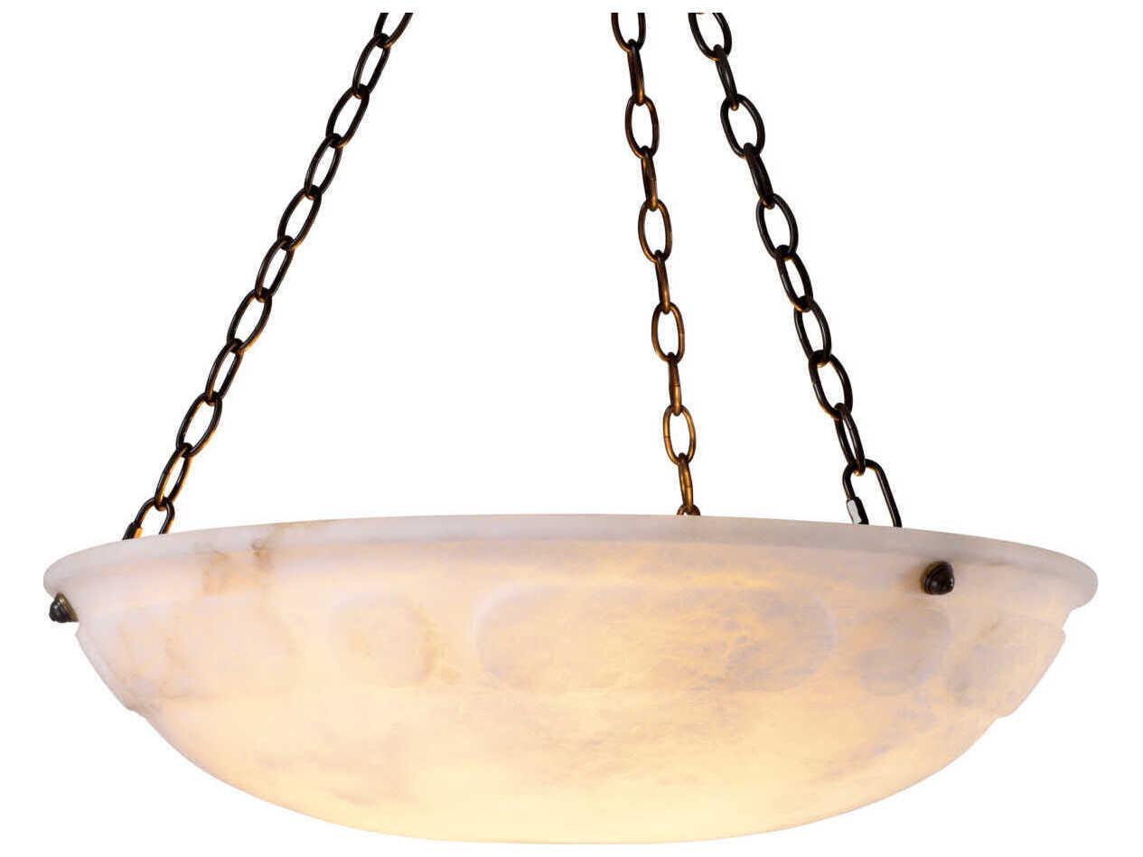 Eichholtz Novara Bronze Highlight Chandelier