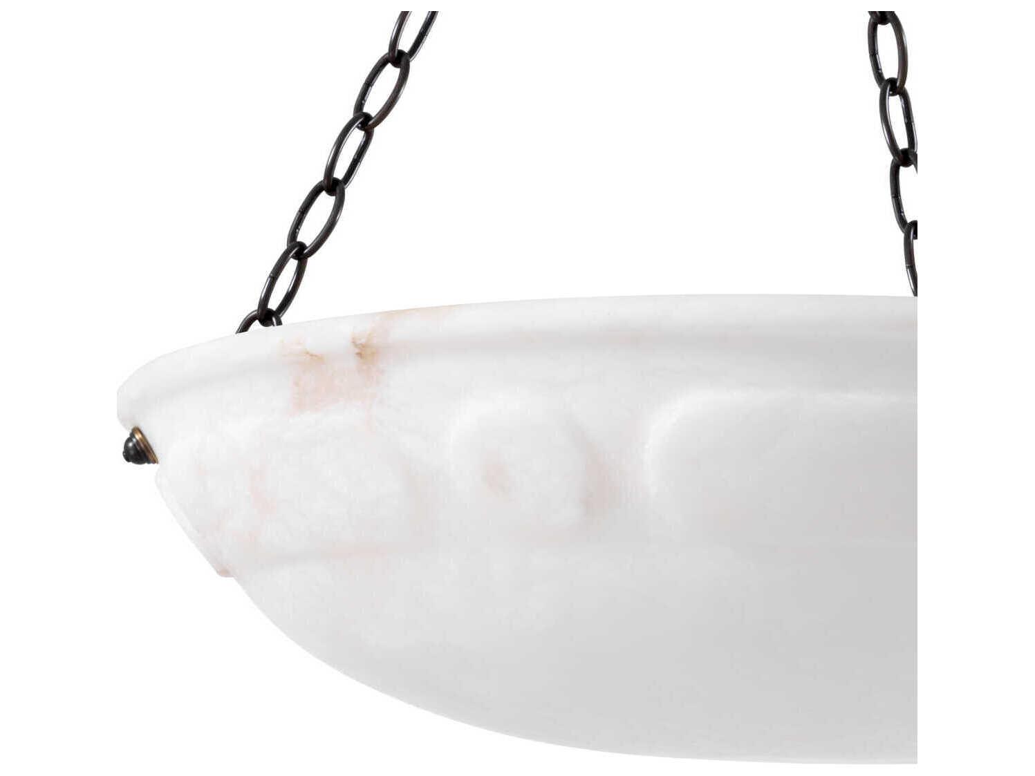 Eichholtz Novara Bronze Highlight Chandelier