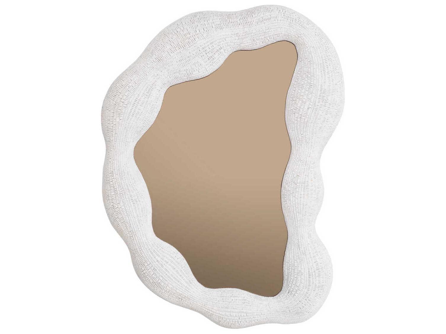 Eichholtz Genta S White Mirror