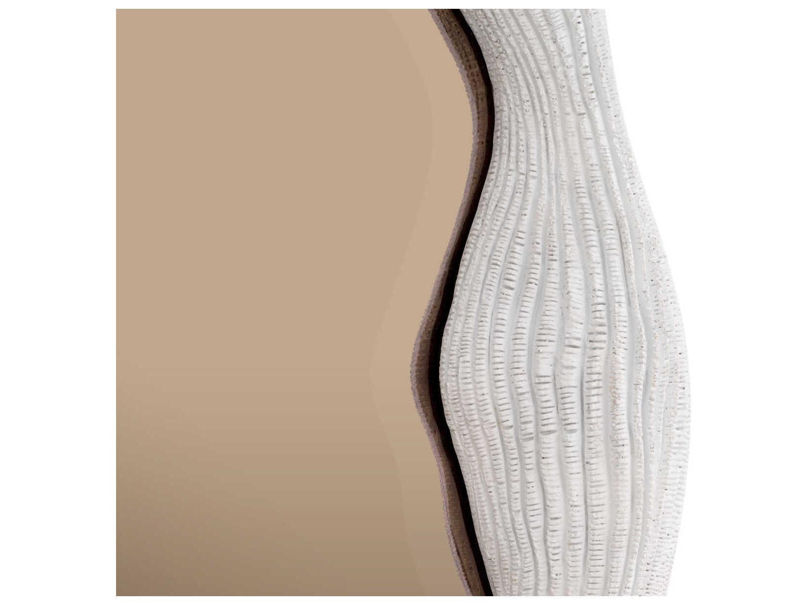 Eichholtz Genta S White Mirror