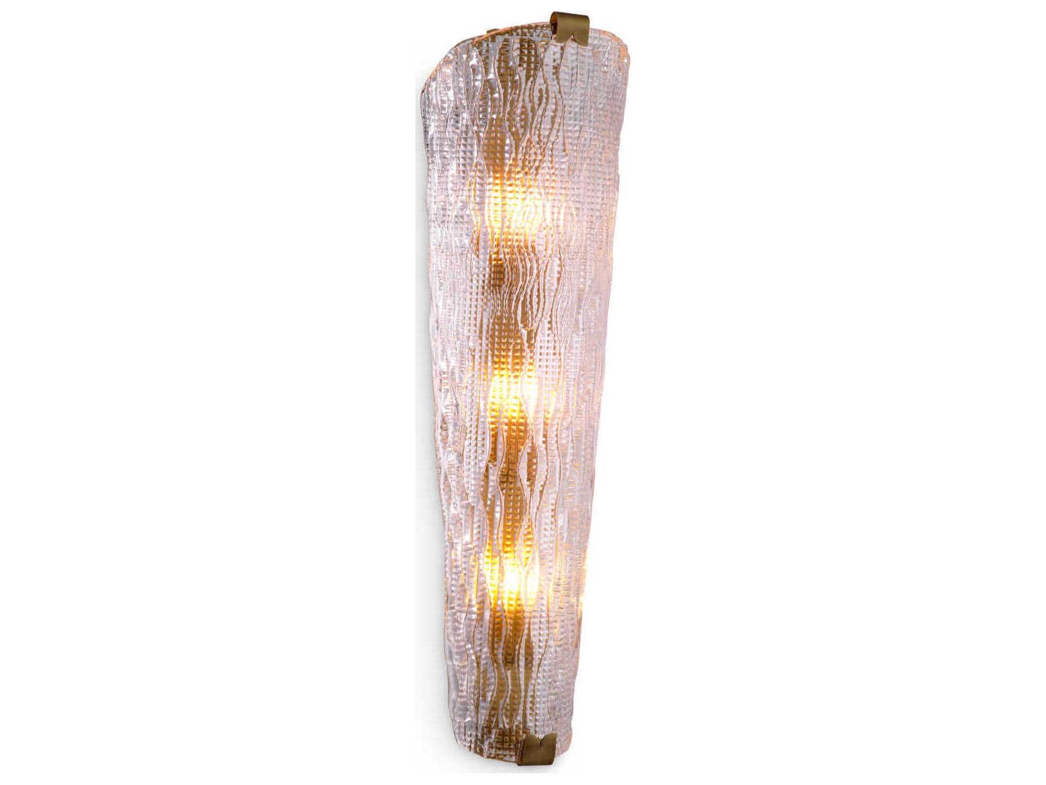 Eichholtz Todd Antique Brass Wall Lamp