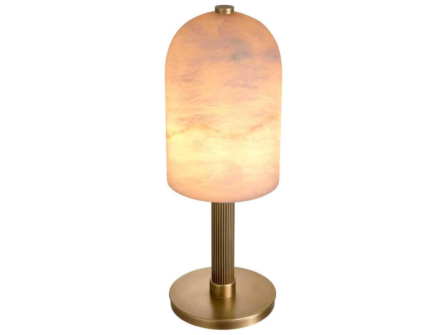 Eichholtz Kayla Antique Brass Table Lamp