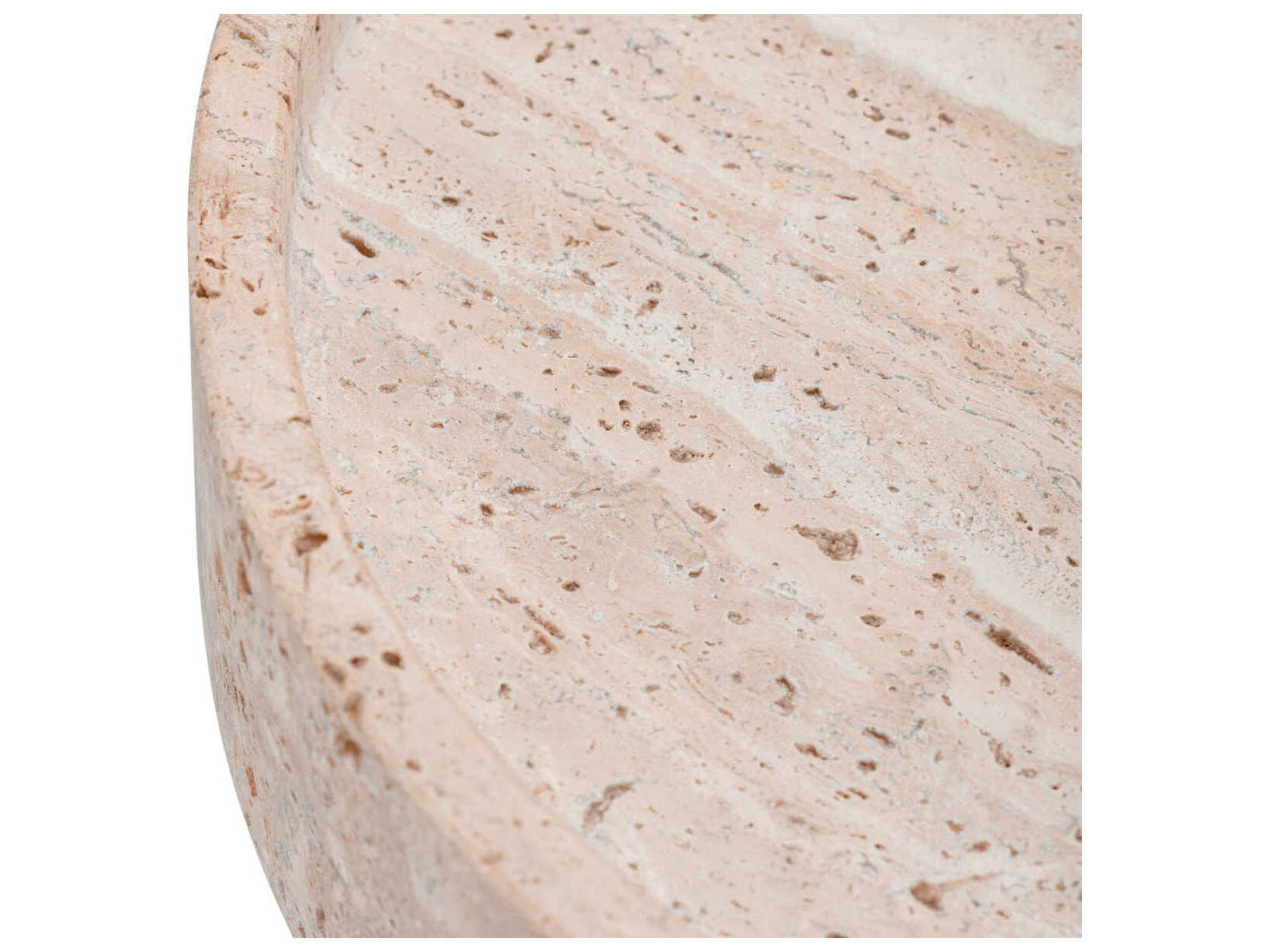 Eichholtz Arman Travertine Tray