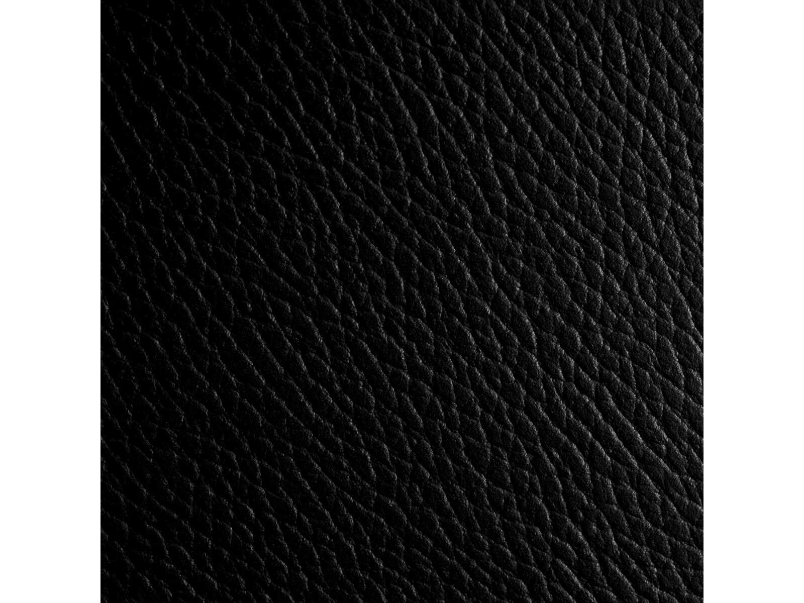 Eichholtz Monarch Black Leather Butler Tray