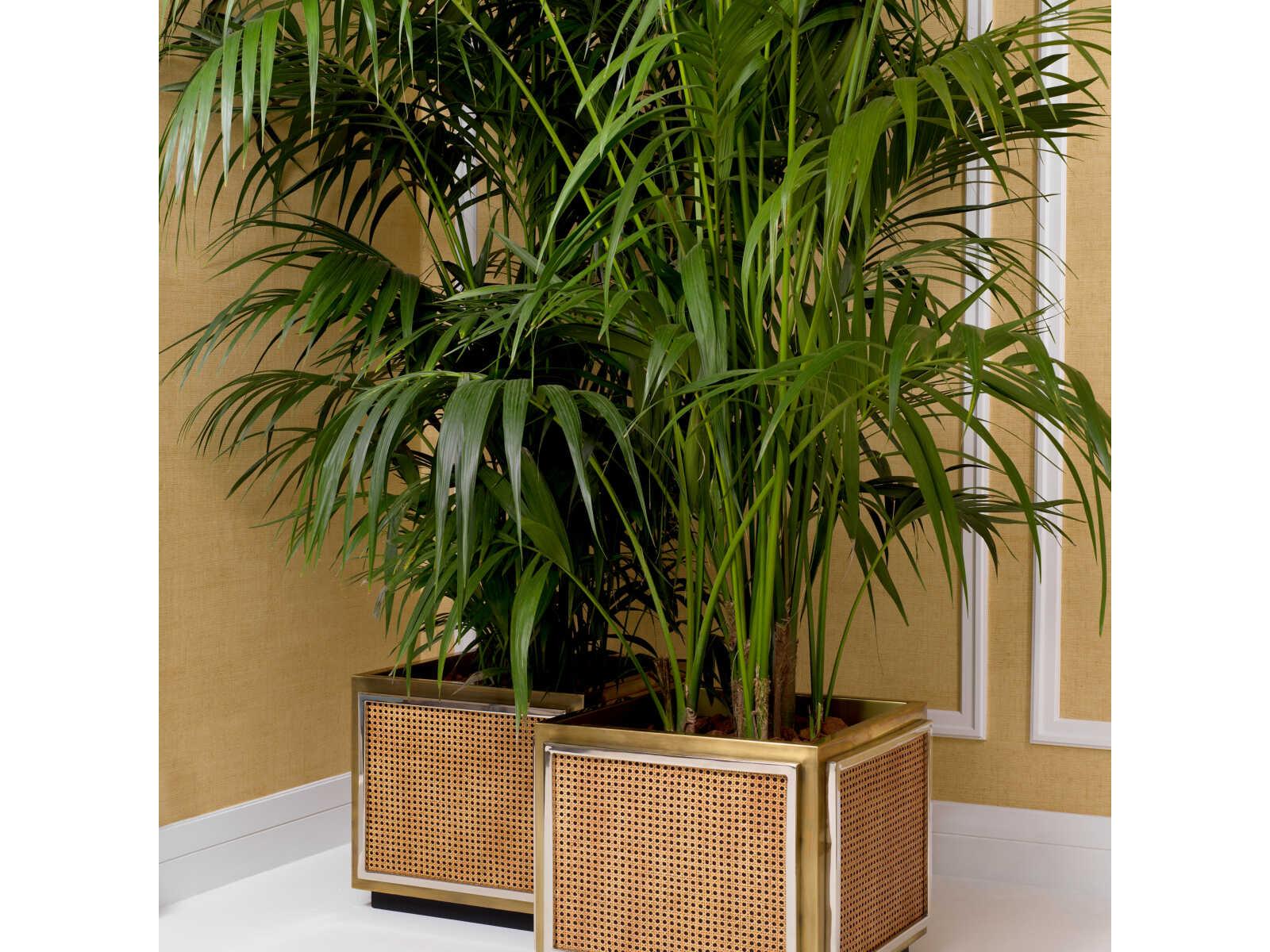 Eichholtz Tropea Vintage Brass Planter