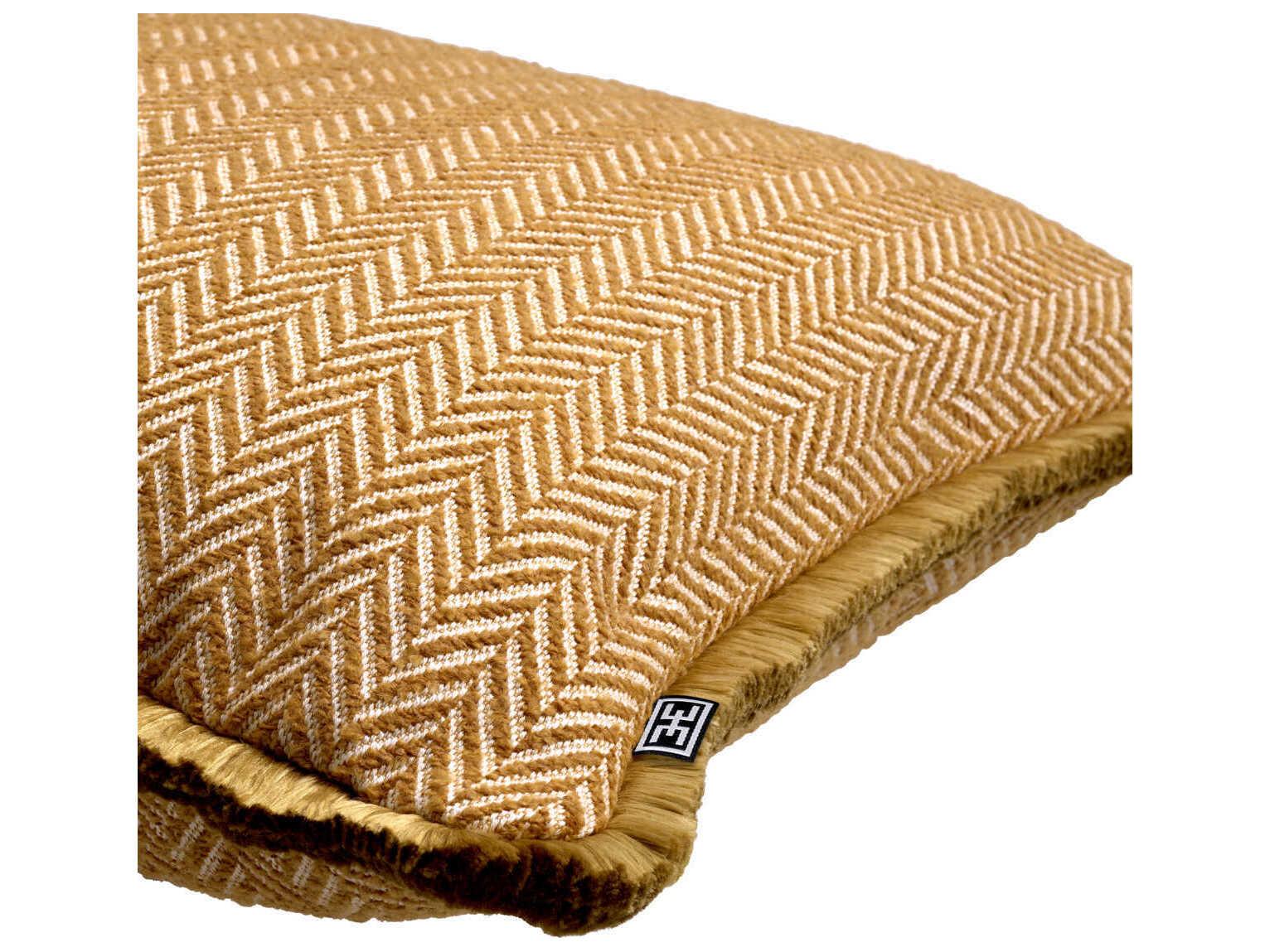 Eichholtz Kauai Rectangular Amber Cushion