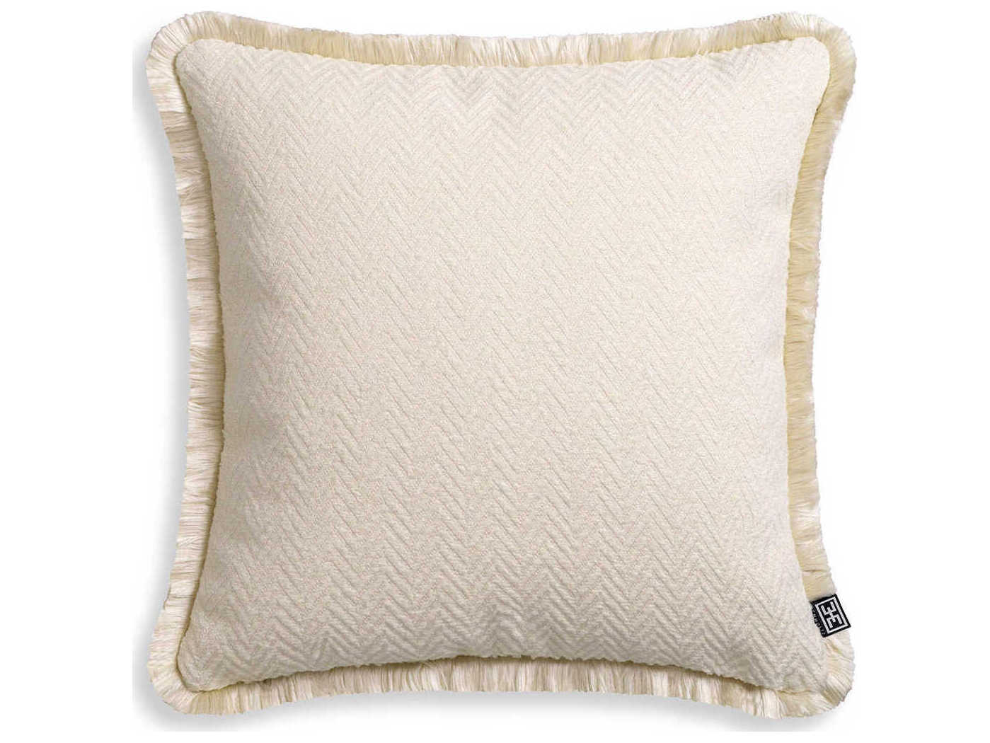 Eichholtz Kauai S Cream Cushion