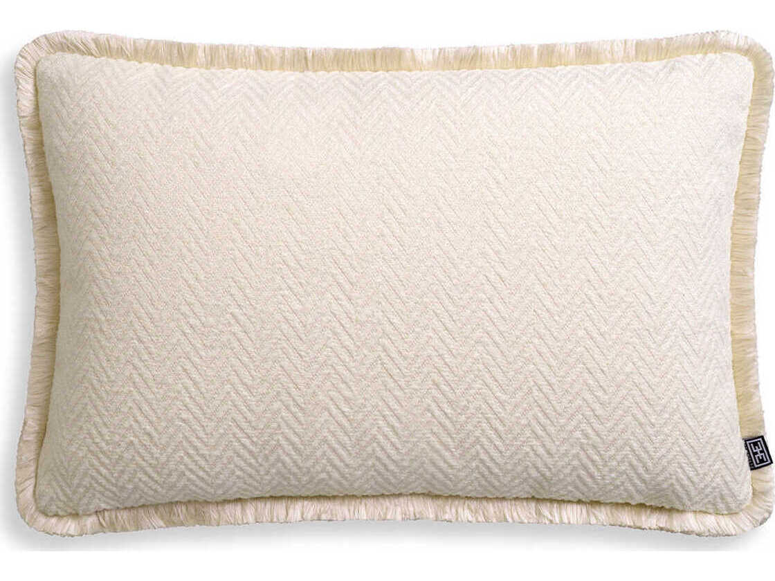Eichholtz Kauai Rectangular Cream Cushion