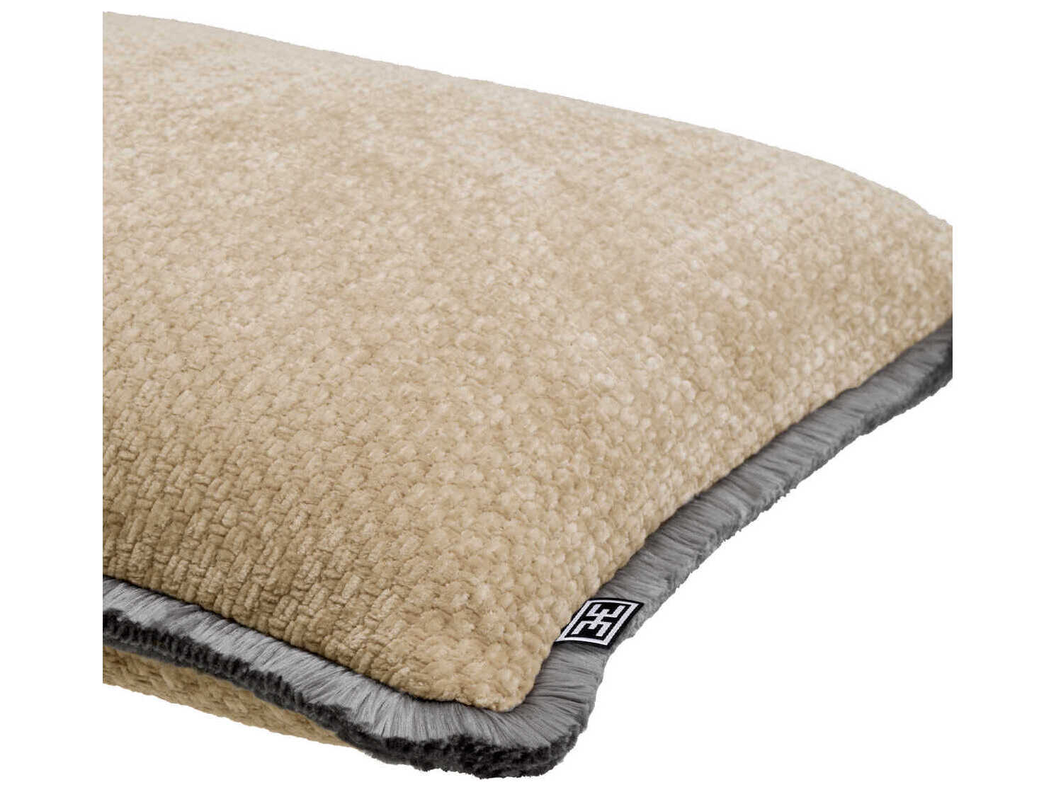 Eichholtz Paia S Greige Cushion