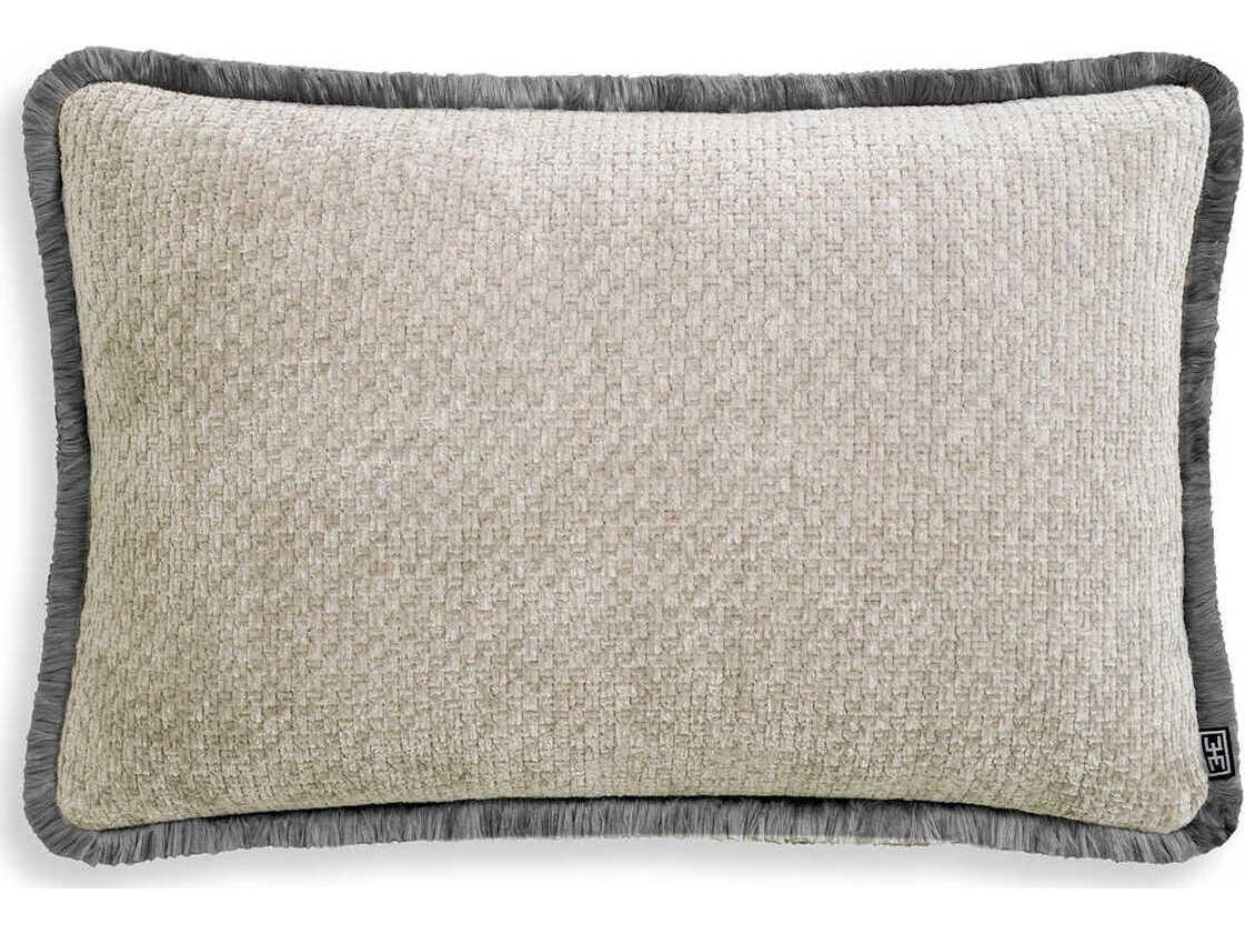 Eichholtz Paia Rectangular Grey Cushion