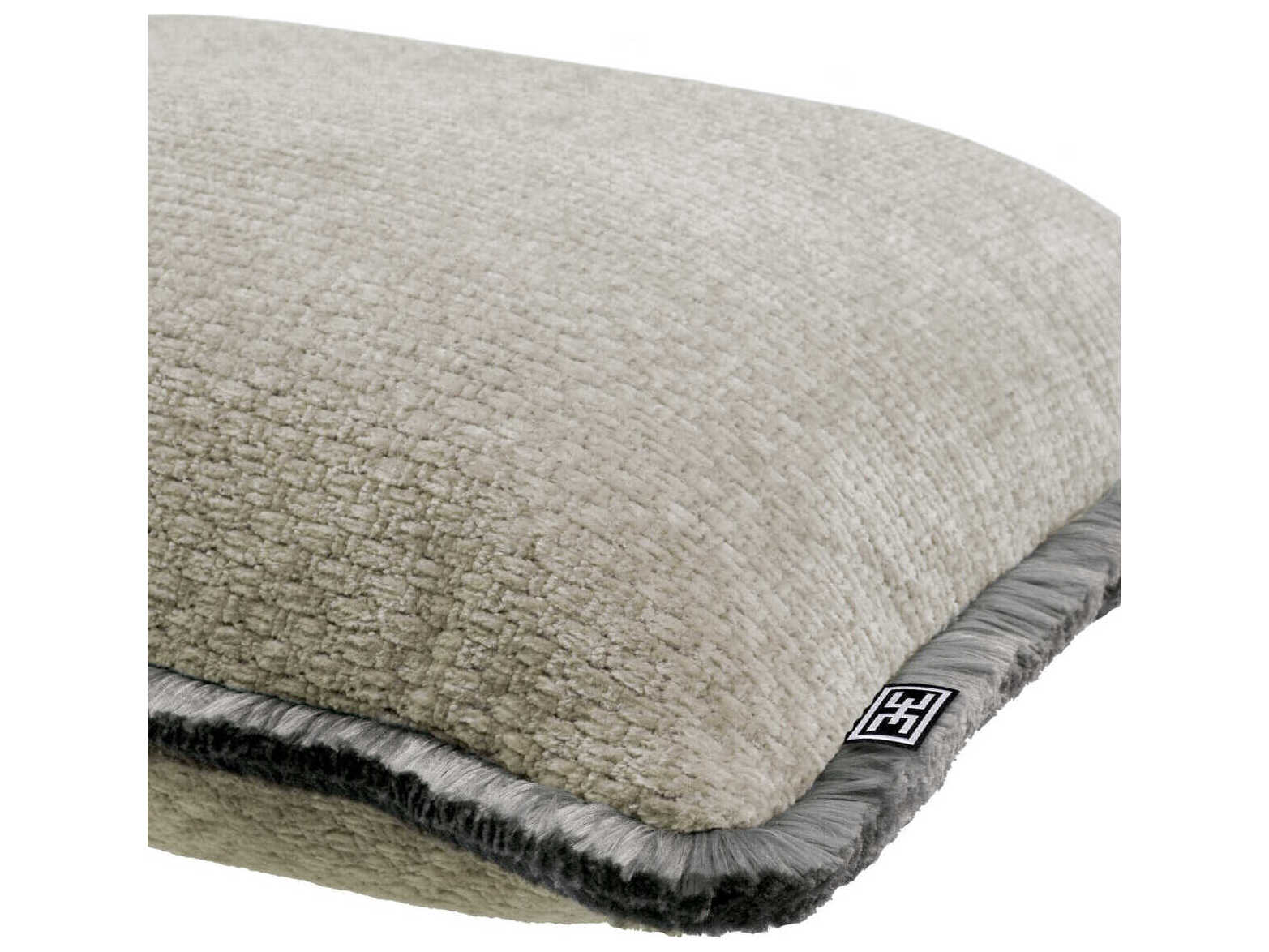 Eichholtz Paia Rectangular Grey Cushion