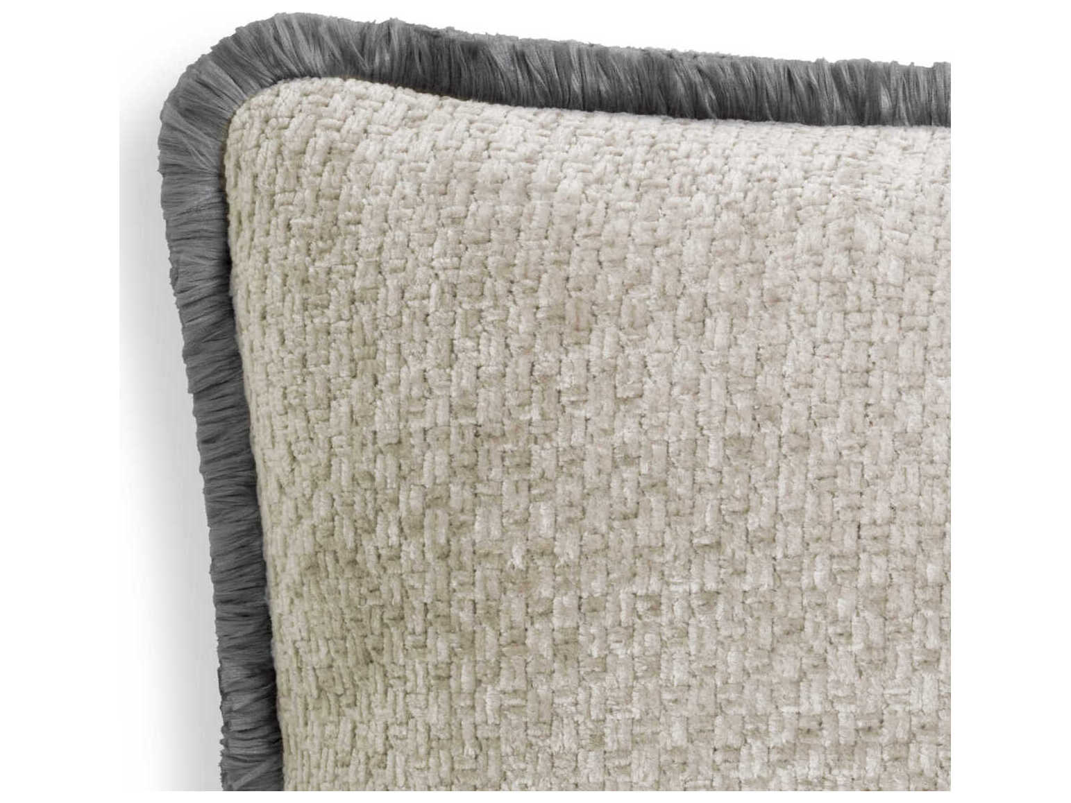 Eichholtz Paia Rectangular Grey Cushion